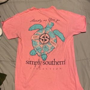 Simply southern shirt